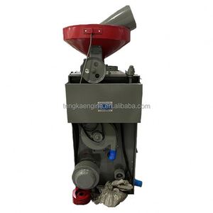 Tengka SB10 Nouvelle Arrivée Mini Moulin à Riz Avancé avec Moteur et Propulseur Haute Productivité Capacité 1000kg/h pour Startups - Product Image 3