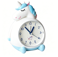 Niedlicher Einhorn-Wecker