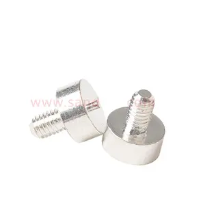 Rodada Cobre Crimp Terminal Lugs Anel Terminal Plástico PCB Spacer