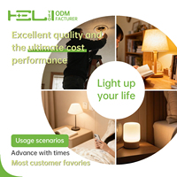 Ampoule LED E27 6W 560lm 3000K-10000K 100-240V Double Pression 220 °   Angle de faisceau 10000H pour le bureau à domicile au Brésil