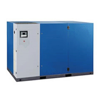 Nouveau Compresseur d'air à vis diesel économique 0,55~15 kW, stationnaire, 3L-20L/min avec moteur