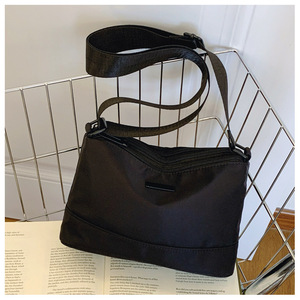 Bolso Bandolera de Cuero Genuino, Estilo Casual de Negocios, Gran Capacidad, Multicapa, Impermeable, Ligero, Cuadrado y Pequeño, OEM - Product Image 5