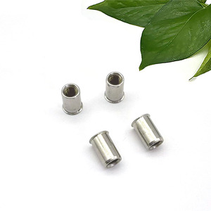 Tùy Chỉnh Đinh Tán Đầu Phẳng Các Loại Khác Nhau Kim Loại 304 Thép Không Gỉ Đinh Tán Các Loại Hạt - Product Image 4