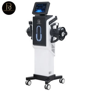 Redução celulite tecido profundo vibração corpo emagrecimento massageador rolamento máquina - Product Image 3