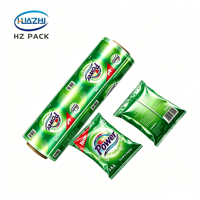 Fournisseurs chinois de film laminé souple de qualité médicale, résistant aux fuites, pour savon liquide, détergent, poudre à lessiver, lingettes humides