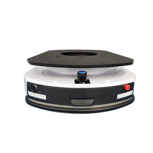 Robot Móvil Autónomo con Código QR Sin Rieles para Almacenes, Sistema AGV/AMR No Tripulado con Mecanismo de Elevación de Estantes - Product Image 1
