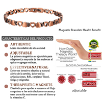 Bracelet Homme Simple Réglable en Or 18 Carats Étanche Personnalisable avec Nom, Bracelet Santé en Acier Inoxydable pour Hommes