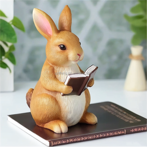Resin Crafts Home Decoration Animal Statue <strong>Hedgehog</strong> Cute <strong>Hedgehog</strong> Figure Mother <strong>Gifts</strong> Lovely <strong>Hedgehog</strong> Statue - Product Image 5