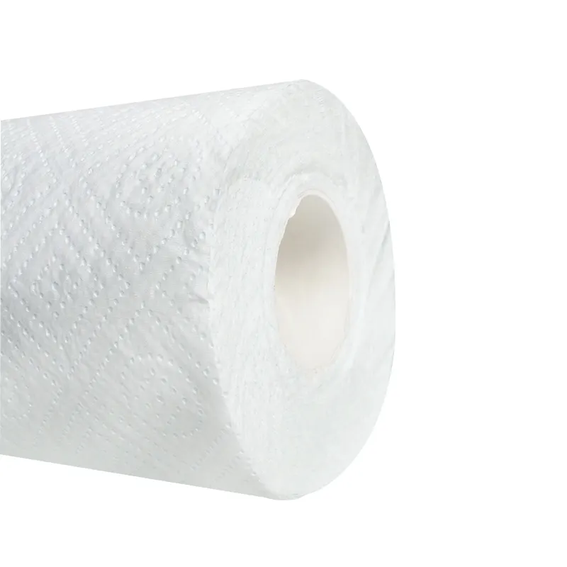Bon rouleau de papier toilette de haute qualité à usage domestique papier de soie jetable Super doux meilleur pli unique 1000 feuilles en vrac