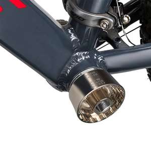 TOOPRE 5 en 1 support de pédalier de vélo vtt <span class=keywords><strong>extracteur</strong></span> d'axe de vélo outils de réparation de dissolvant de <span class=keywords><strong>manivelle</strong></span> de vélo pour R60 BB-9100 deli16t FSA386 - Product Image 6