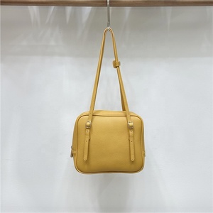 <span class=keywords><strong>Sac</strong></span> à bandoulière tendance en <span class=keywords><strong>cuir</strong></span> PU pour femme, vente en gros, avec logo personnalisé, sacoche bandoulière pour dames - Product Image 1