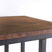 Table d'appoint en bois professionnelle à bas prix Mobilier de maison Table basse