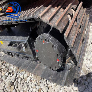 Excavadora de orugas usada Venta caliente Excavadora Hitachi popular y barata a la venta - Product Image 3