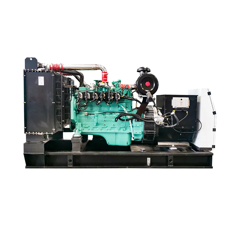 400V/230V 500 kva generator gas 400kw gas generator