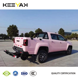 신제품 JMC 픽업 트럭 합리적인 가격 4x2 4x4 픽업 트럭 인기 제품 견인 트럭 - Product Image 4