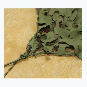Filet de camouflage uso exterior Red de <span class=keywords><strong>camuflaje</strong></span> reforzada color Verde - Product Image 1