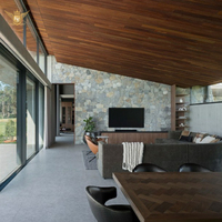 Meubles de villa modernes, ensemble de canapés sur mesure pour salon, table basse en verre pour la décoration d'appartements de luxe