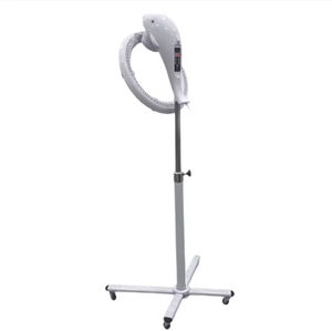 Secador de Pelo Multiusos Grande Tipo OVNI de Plástico, Máquina de Calentamiento Ecológica e Impermeable para Salón, Acelerador de Permanente en Frío - Product Image 2