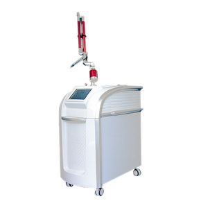 Factory Direct Sales Vertical Pico <b>Laser</b> <b>Machine</b> Quickly Remove Melasma and Improve Dull Skin Three Interchangeable Heads - Product Image 4