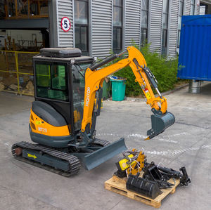 PROMOÇÃO DE FÁBRICA 1 <span class=keywords><strong>Ton</strong></span> 1.6ton 1.8 <span class=keywords><strong>Ton</strong></span> <span class=keywords><strong>2</strong></span> <span class=keywords><strong>Ton</strong></span> <span class=keywords><strong>2</strong></span>.5 <span class=keywords><strong>Ton</strong></span> Mini Escavadeira Mini Escavadeira Bagger Mini Escavadeira Com EPA/EURO 5 /CE - Product Image 1