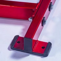 Cheernin Commercial Selectorized Laser-Cut Steel Dual Anti-Corrosion Split-Motion Chest Press Machine