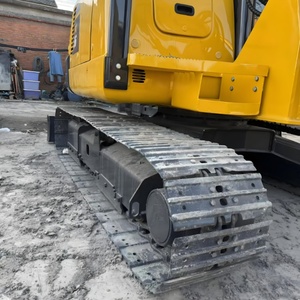 Excavadora Usada Kamatsu PC56, Miniexcavadora Usada PC18MR PC30 PC35 PC45 PC50 PC55 PC56, Miniexcavadora Komatsu PC56 de 5 Toneladas - Product Image 4