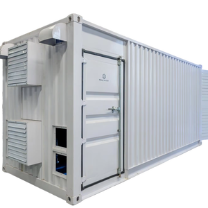 Conteneur de refroidissement hydro ACT à expédition rapide de 40 pieds pour 395 Antminer S19 S21 Hydro avec refroidisseur sec préconfiguré, installation rapide - Product Image 6