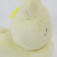 Peluche Lapin 8 Pouces Abordable en Gros, Vente Directe Usine, Poupée en Peluche pour Distributeur Automatique, Jouet Créatif Doux pour Machine à Griffes, Personnalisable