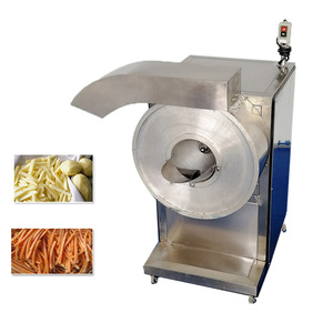เครื่องตัดผักและผลไม้อัตโนมัติอุตสาหกรรมเครื่องตัดเฟรนช์ฟรายส์เครื่องตัดในครัวเรือน - Product Image 2