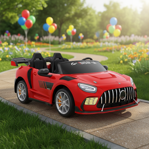 Auto Eléctrico para Niños, Todoterreno, con Batería Grande, Juguete para Niños, Auto para Conducir - Product Image 4