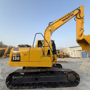 Excavadora Hidráulica de Orugas Komatsu Pc130 de Segunda Mano a Precio Económico - Product Image 2