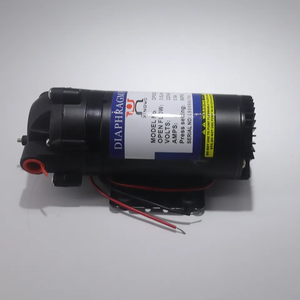 Bomba de diafragma de membrana para un <span class=keywords><strong>control</strong></span> preciso de fluidos y aplicaciones versátiles Piezas de repuesto de bomba de refuerzo - Product Image 5