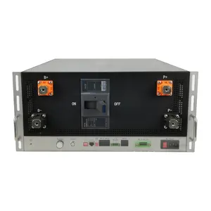 Advanced High Voltage Master-Slave BMS for 844.8V 400A Lifepo4 Lithium Battery system for ESS UPS Solar Power