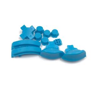 Full <strong>Replacement</strong> <strong>Buttons</strong> for Nintendo <strong>Switch</strong> <strong>Lite</strong> Console Part <strong>Buttons</strong> ZL ZR L R ABXY D-Pads Circle Home <strong>Button</strong> Set - Product Image 1