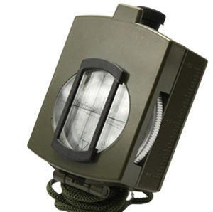 Chuyên nghiệp phong cách Mỹ gấp nhìn thấy lăng trụ la bàn cho cuộc phiêu lưu ngoài trời - Product Image 2