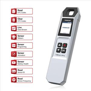थिंककार वेणु-i प्रो Tpms कार टायर दबाव निदान उपकरण हैंडहेल्ड डिटेक्टर सेंसर सक्रियण प्रोग्रामिंग उपकरण - Product Image 2