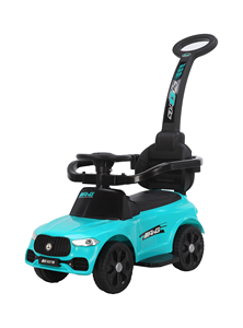 Factory <span class=keywords><strong>Outlet</strong></span> Plastic Ride on Baby Toy Car Foot to Floor Baby Swing Car para niños de 1 a 3 años - Product Image 4