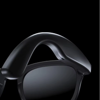 Gafas Inteligentes RUNCK G3 con IA, Cámara Dual de 5MP, Video, Control Táctil y por Voz, Traducción en Tiempo Real, Resistentes al Agua IPX5