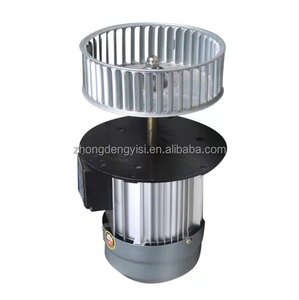 พัดลมแบบแรงเหวี่ยงสแตนเลส - Product Image 2