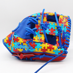 Gants <span class=keywords><strong>de</strong></span> <span class=keywords><strong>baseball</strong></span> <span class=keywords><strong>Wilson</strong></span> <span class=keywords><strong>A2000</strong></span> en cuir <span class=keywords><strong>de</strong></span> kip personnalisés, vente en gros directe d'usine, pour jeunes et adultes - Product Image 4