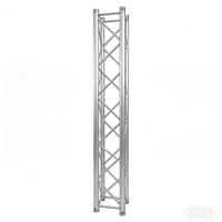 Plateforme de Scène Mondiale en Treillis, Éclairage en Aluminium F34, Pièces d'Assemblage de Treillis 290x290x500mm, Certifié TUV, OEM/ODM