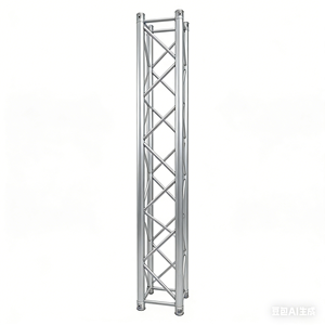 Global Stage Platform <strong>Truss</strong> Display Stage Aluminum <strong>Lighting</strong> F34 <strong>Truss</strong> Assembly Parts 290x290x500mm OEM/ODM TUV Certified - Product Image 3