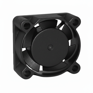 พัดลมเพิ่มความชื้น Crown 2510 MINI แบบ AC Axial Fan พร้อมลูกปืน  วัสดุพลาสติก ผลิตตามแบบ OEM - Product Image 1