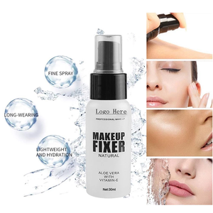 Spray pour fixation de maquillage, Base de fond de teint, fixeur d'hydratation et longue durée, 30/60ml, 100 pièces - Product Image 6