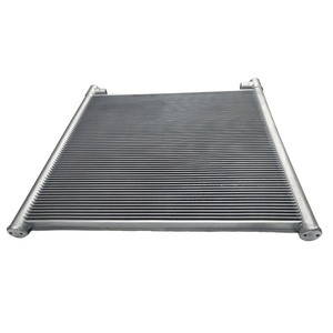 เครื่องทำความเย็นน้ำมันไฮดรอลิกสำหรับรถขุดฮิตาชิ ZX200-1 รุ่น 4448321 แกนอะลูมิเนียมสำหรับงานหนัก - Product Image 2