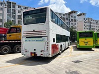 Promotion Bus Yu-Tong d'occasion Conduite à droite Autobus de ville de luxe Zk6116h Autobus à deux étages Youtong d'occasion à vendre