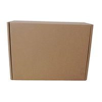 Produits tendance 2022 Boîtes d'expédition Matériel recyclé personnalisé Sans impression Papier Bon prix Convient aux boîtes d'expédition