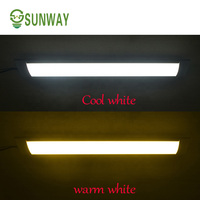 Xiaomi ximontage — tube lumineux led plat, fil de fer-blanc, 1,52/3ft/5ft, 9/18/24/36/54/72w, 110/120/230V, 240v, 3 ans de garantie