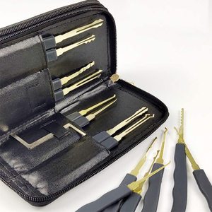 Workpro — Set <span class=keywords><strong>de</strong></span> serrure <span class=keywords><strong>de</strong></span> serrurier, 24 pièces, outils <span class=keywords><strong>de</strong></span> ramassage et <span class=keywords><strong>de</strong></span> verrouillage, vente en gros - Product Image 5