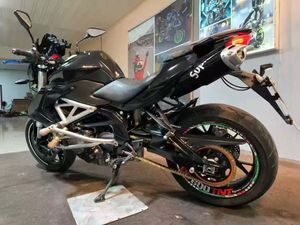 La elegante motocicleta <span class=keywords><strong>Benelli</strong></span> Huanglong de 600cc y cuatro cilindros, que funciona con combustible, puede ser exportada. Diseño único en apariencia. - Product Image 5